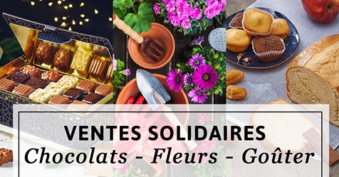 Ventes de chocolat